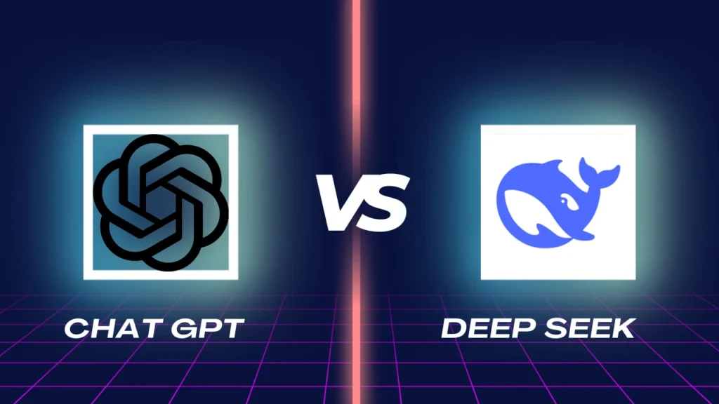 deepseek vs chatgpt