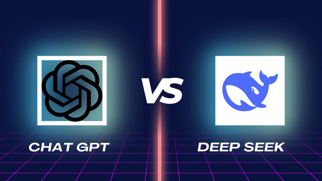 deepseek vs chatgpt