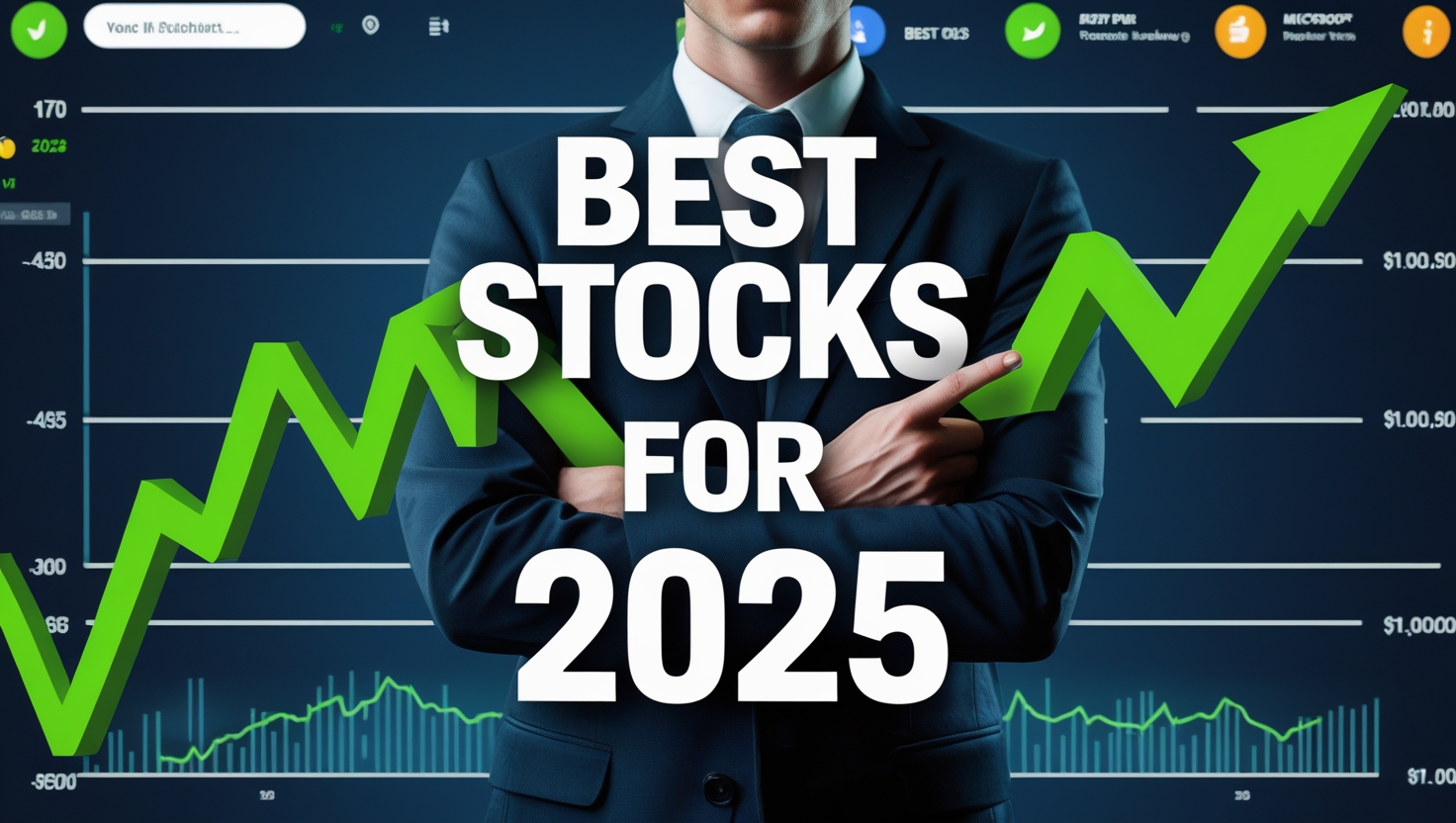 Best Stocks to Invest in 2025